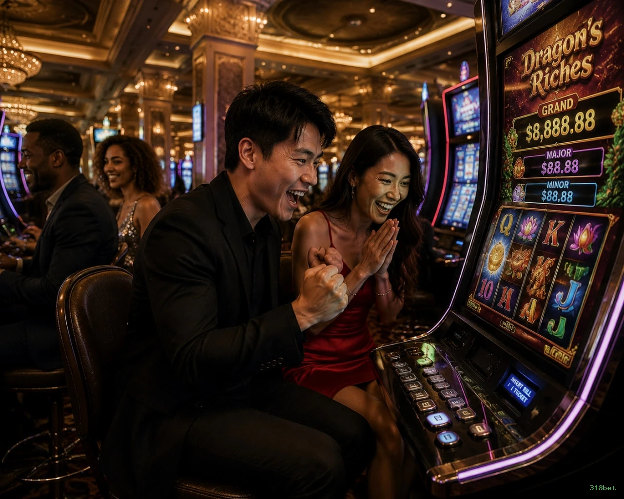 Instalar APK 318bet