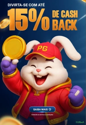 Cashback Semanal 318bet