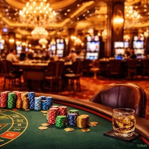 Streaming 4K no cassino ao vivo da 318bet