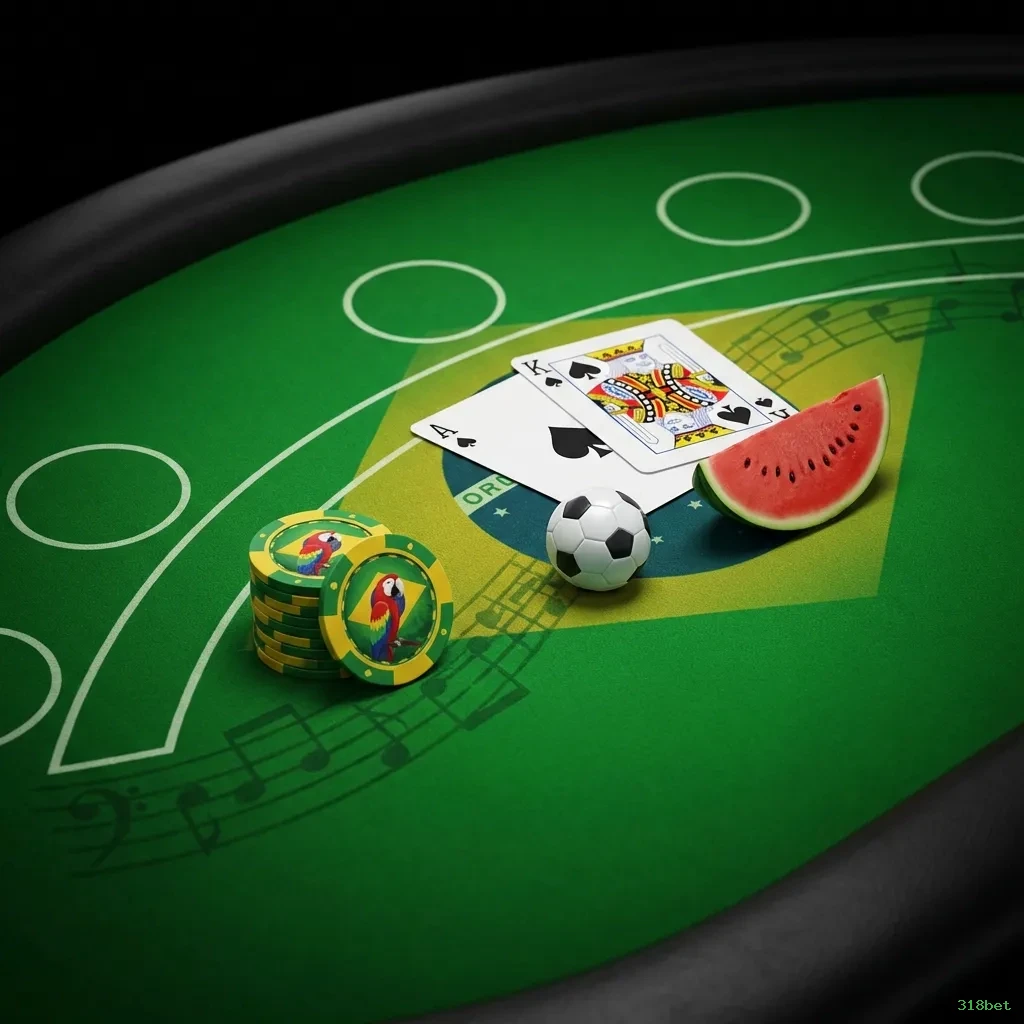 Métodos de pagamento aceitos na 318bet
