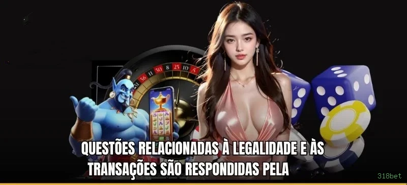 Segurança 318bet